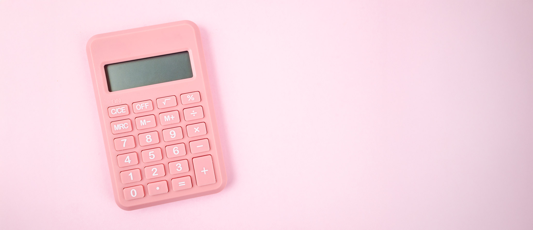 pink-calculator-on-pink-background