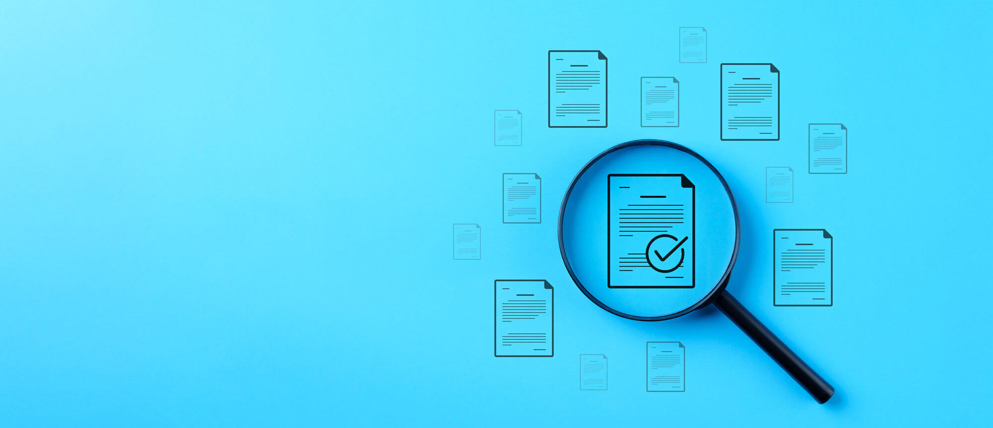 magnifying-glass-on-blue-background