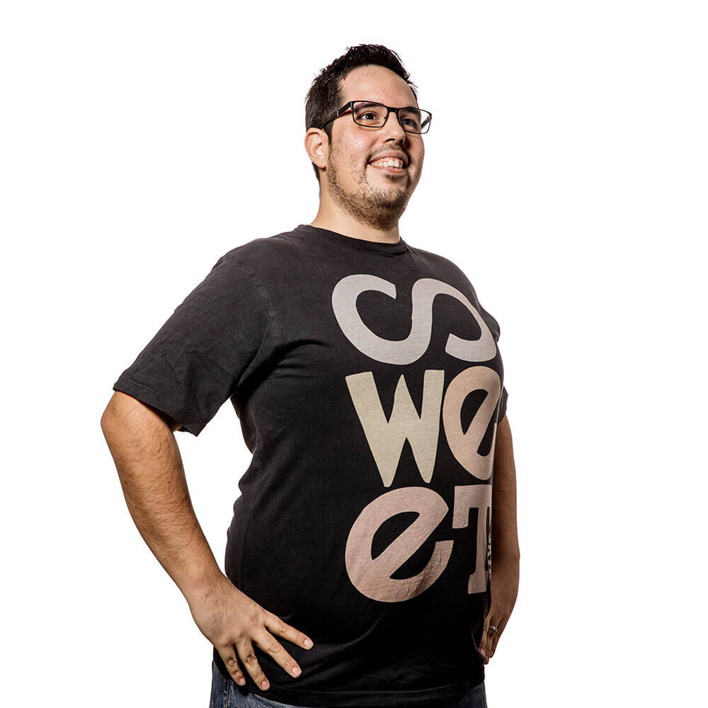 CTO Michel Zetterberg