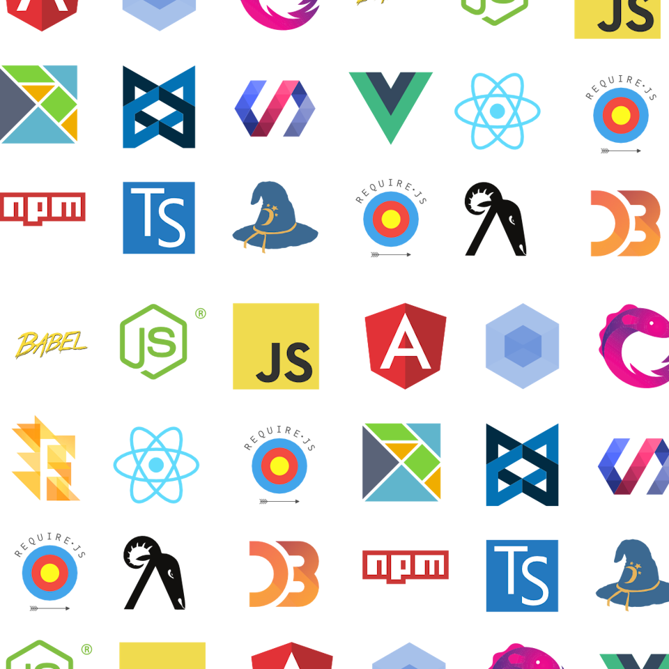 Framework logos