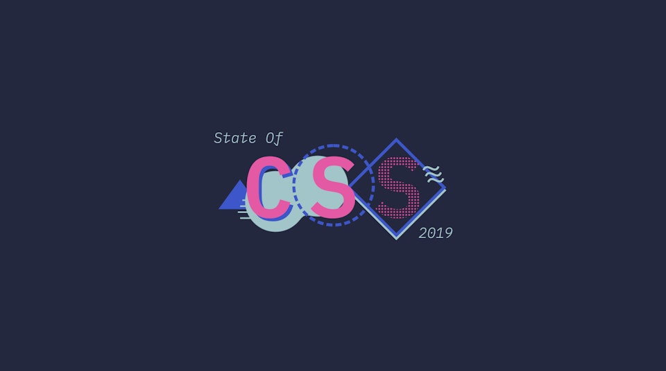 State of CSS 2019