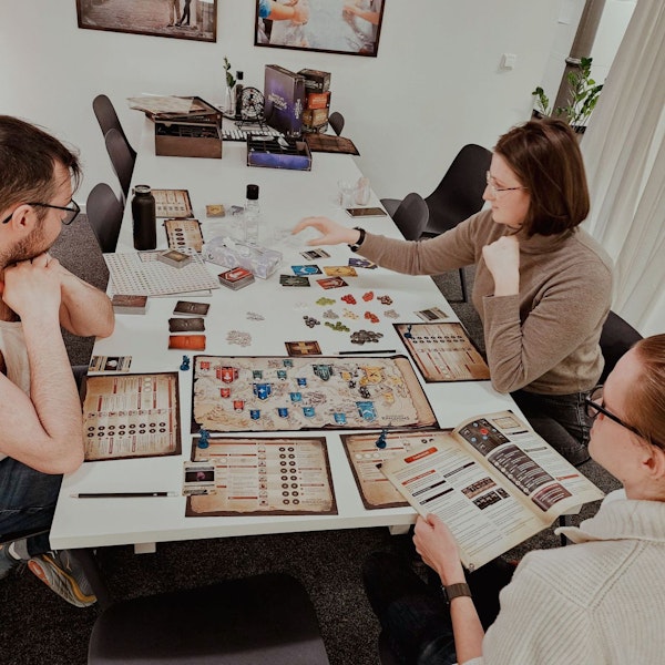 Spelkväll Spelkväll