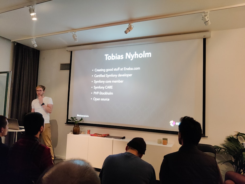 PHP-meetup
