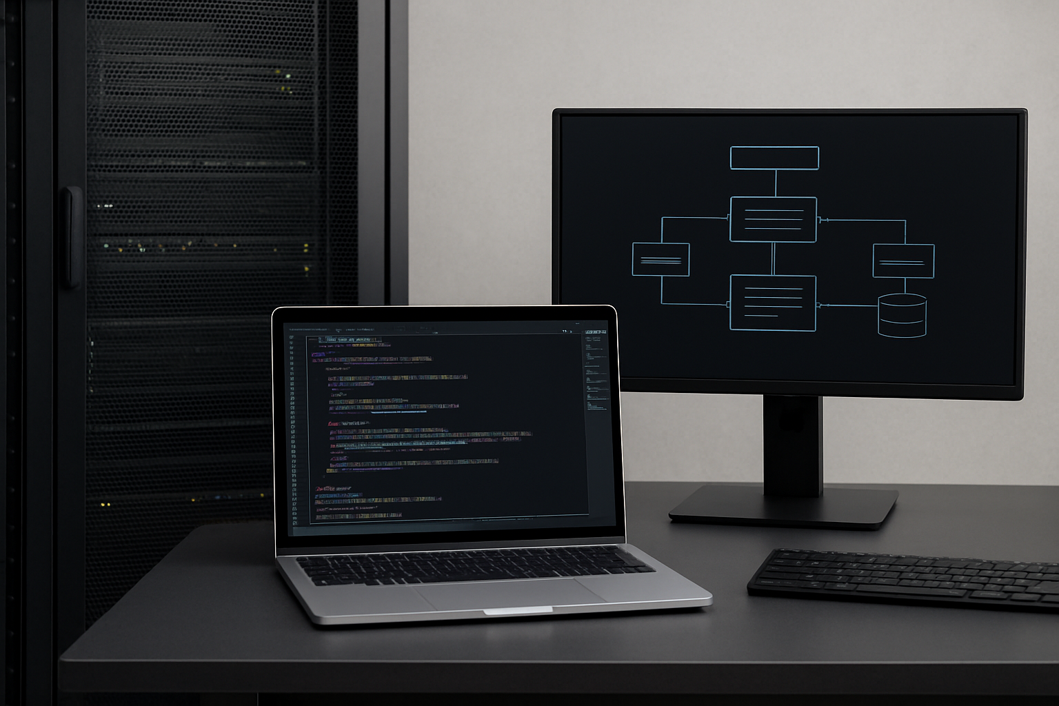 Solutions architect image
