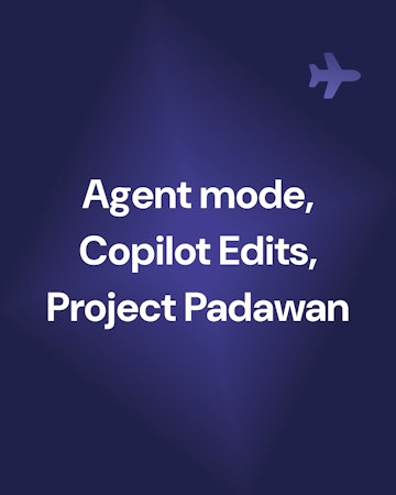 Blåbakgrund med flygplan