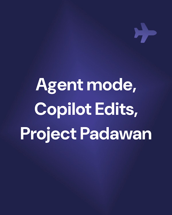 Blåbakgrund med flygplan