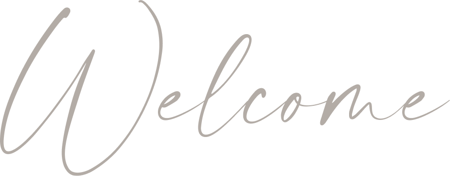 Welcome text