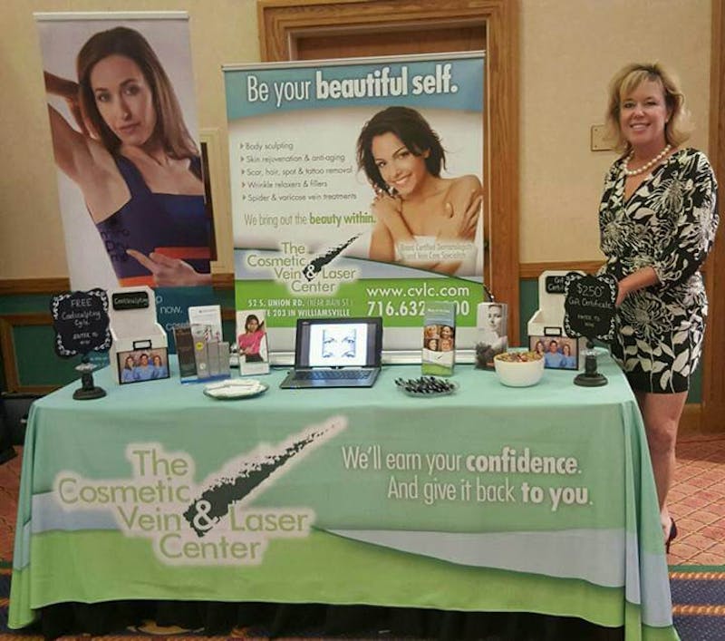 event booth