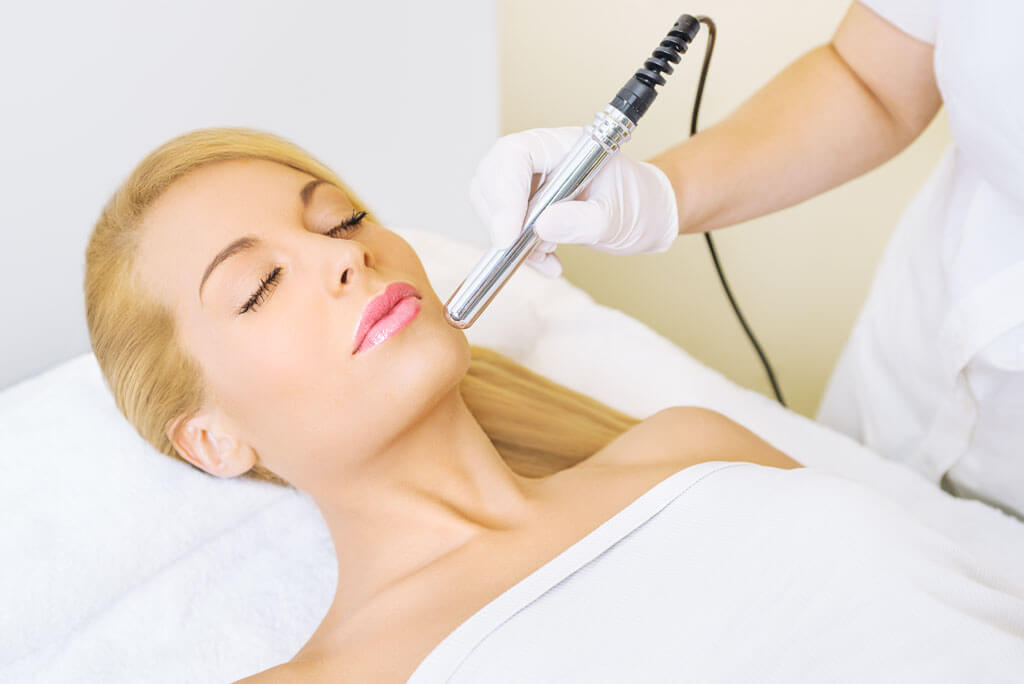 Dermatologist treatment for dark shop spots on face