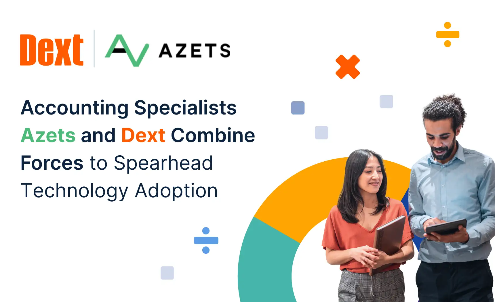 Accounting specialists Azets and Dext combine forces to spearhead ...