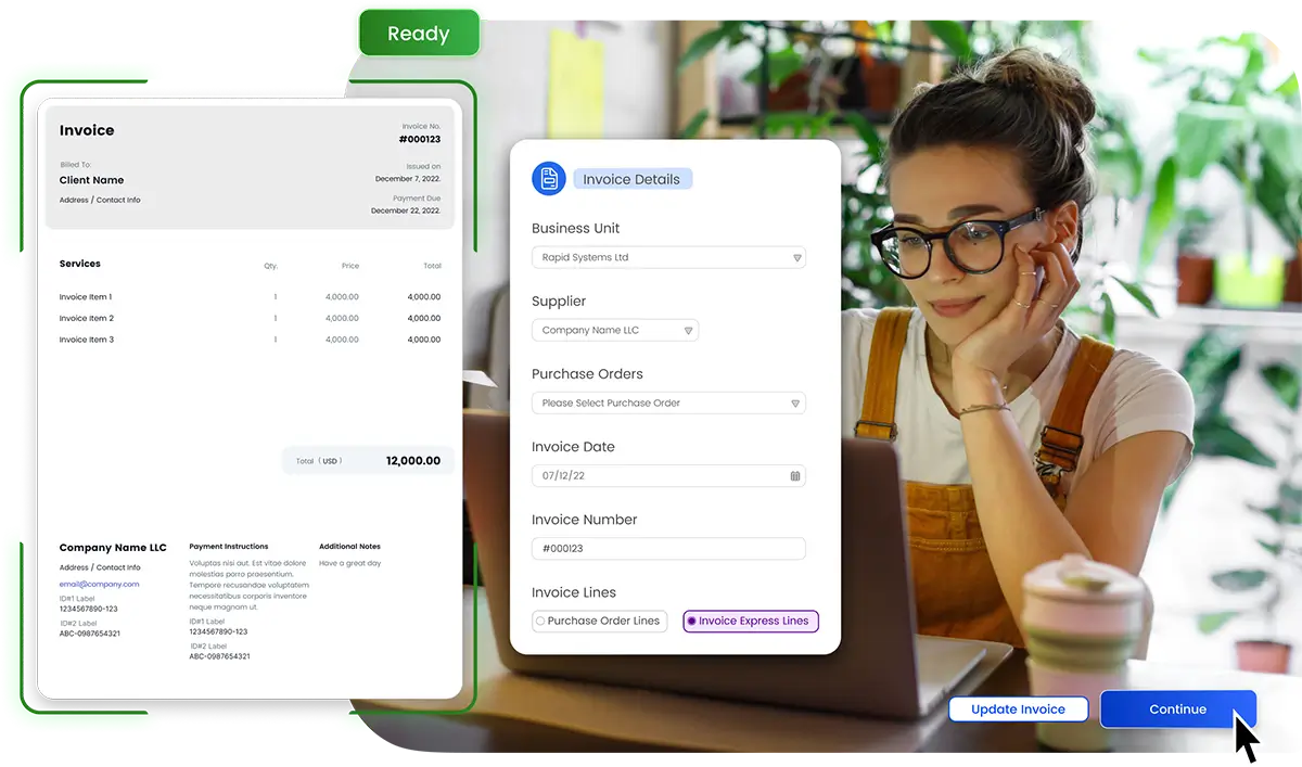 The leading invoice processing systems serving the uk resource center