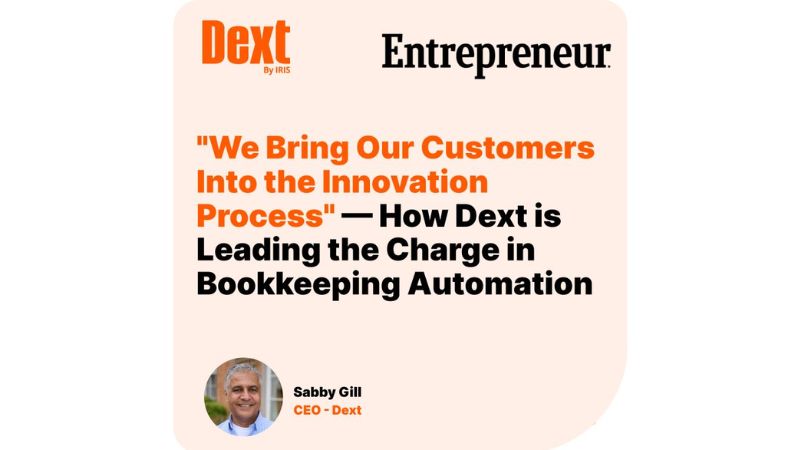Dext Partner How Dext is redefining innovation through customer collaboration ...