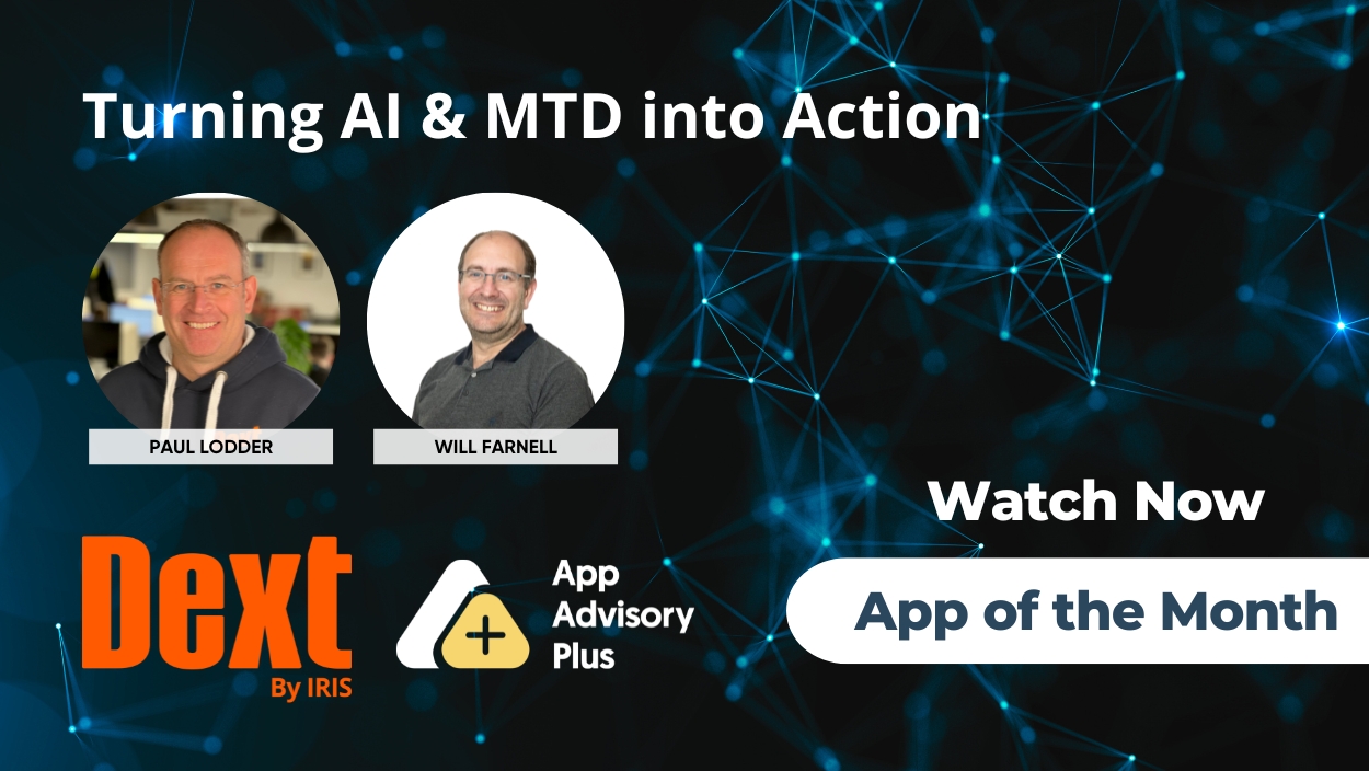 Paul Lodder Accountex Unpacked: Turning AI & MTD into Action · Resource Center ...