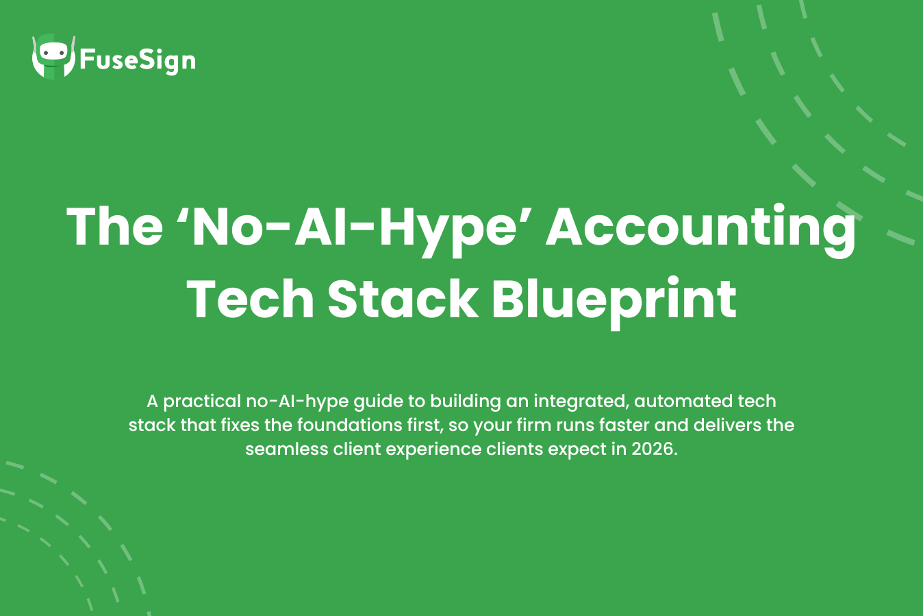 Is your accounting tech stack working together properly? · Resource ...