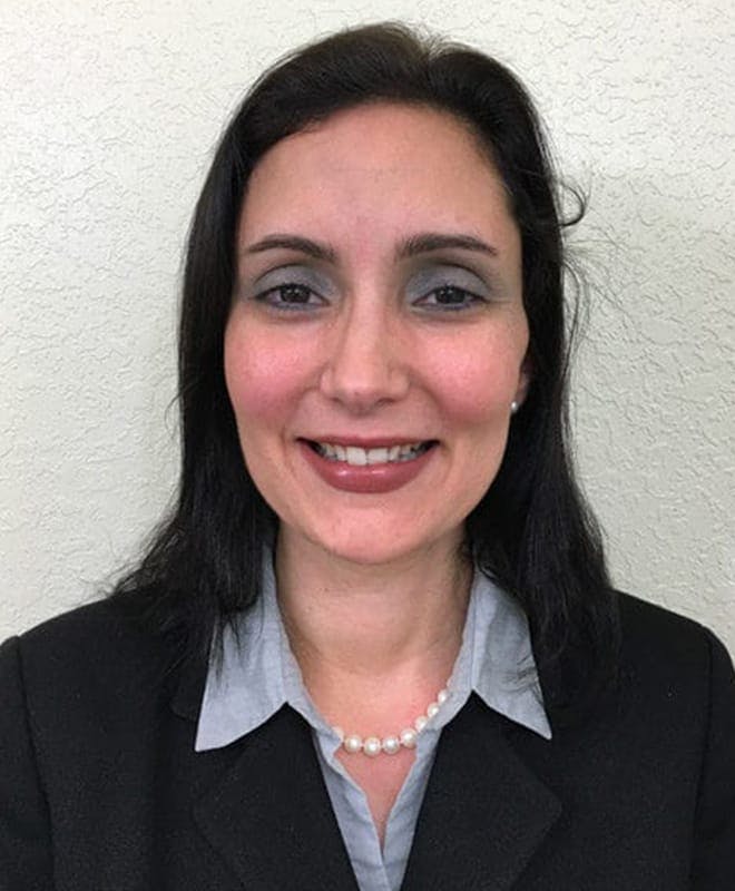 Ivomny Valdes, MMS, PA-C