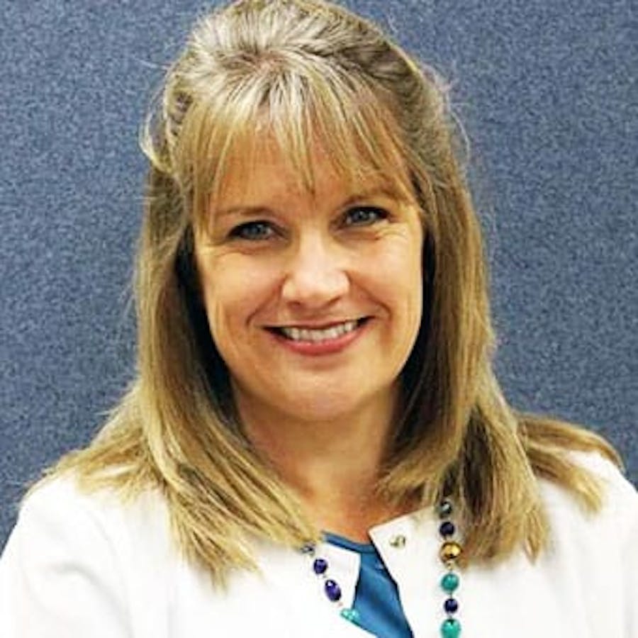 Kim Sandlin, AU.D., CCC-A, FAAA