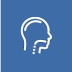 Head and neck icon