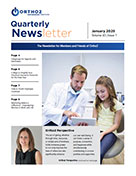 January, 2025 Newsletter