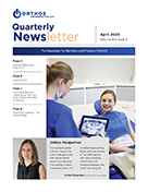 April, 2025 Newsletter