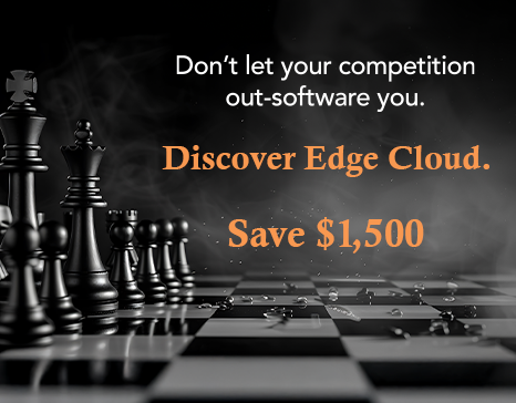 Edge Cloud Fall Sale Edge Cloud Fall Sale