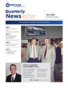 July, 2026 Newsletter