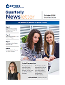 October, 2026 Newsletter