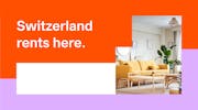 Switzerland rents here