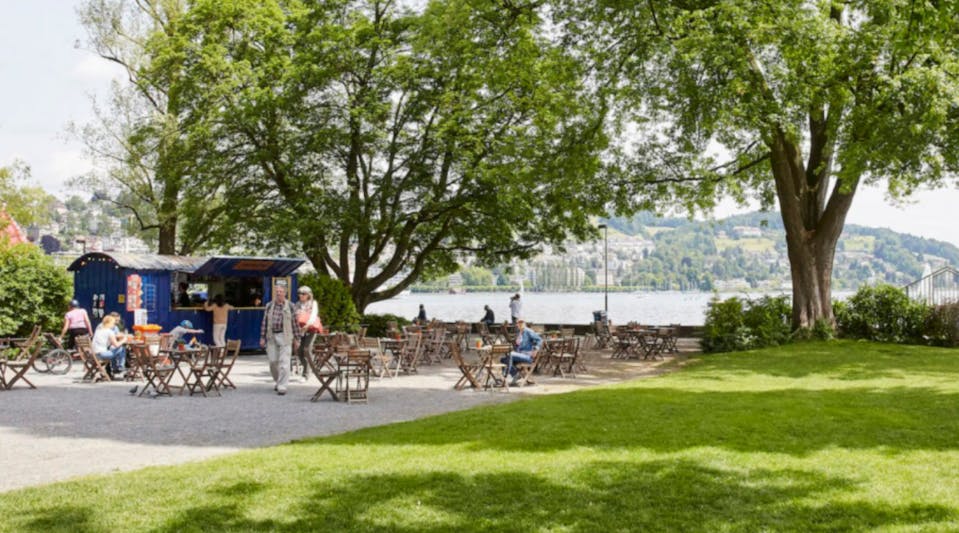 The best picnic spots in Swiss cities Flatfox