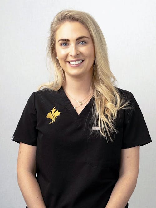 Nurse Rachel's Headshot