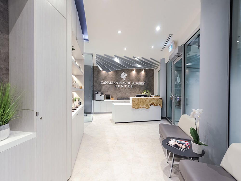 Inside photo of Canadian Plastic Surgery Centre