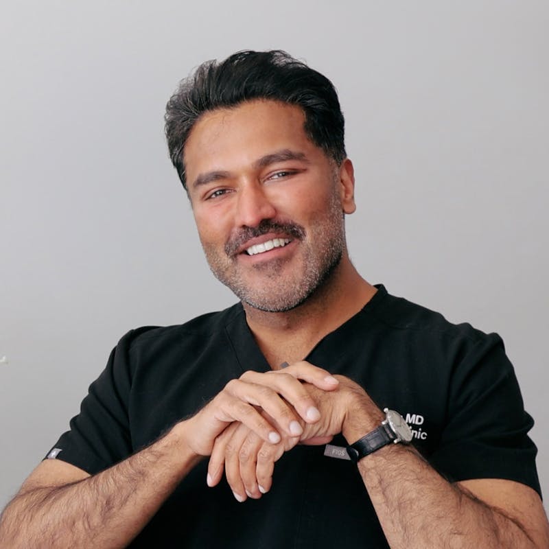 Dr. Anil Sharma Headshot