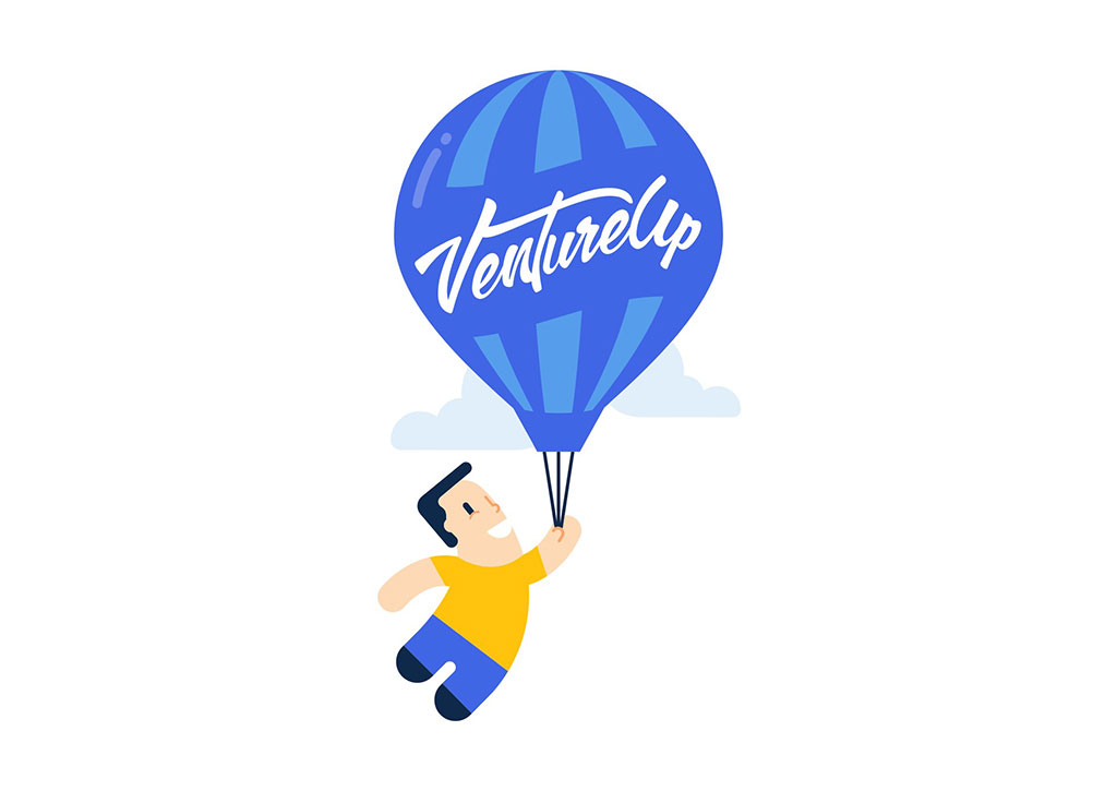 logo VentureUp capital