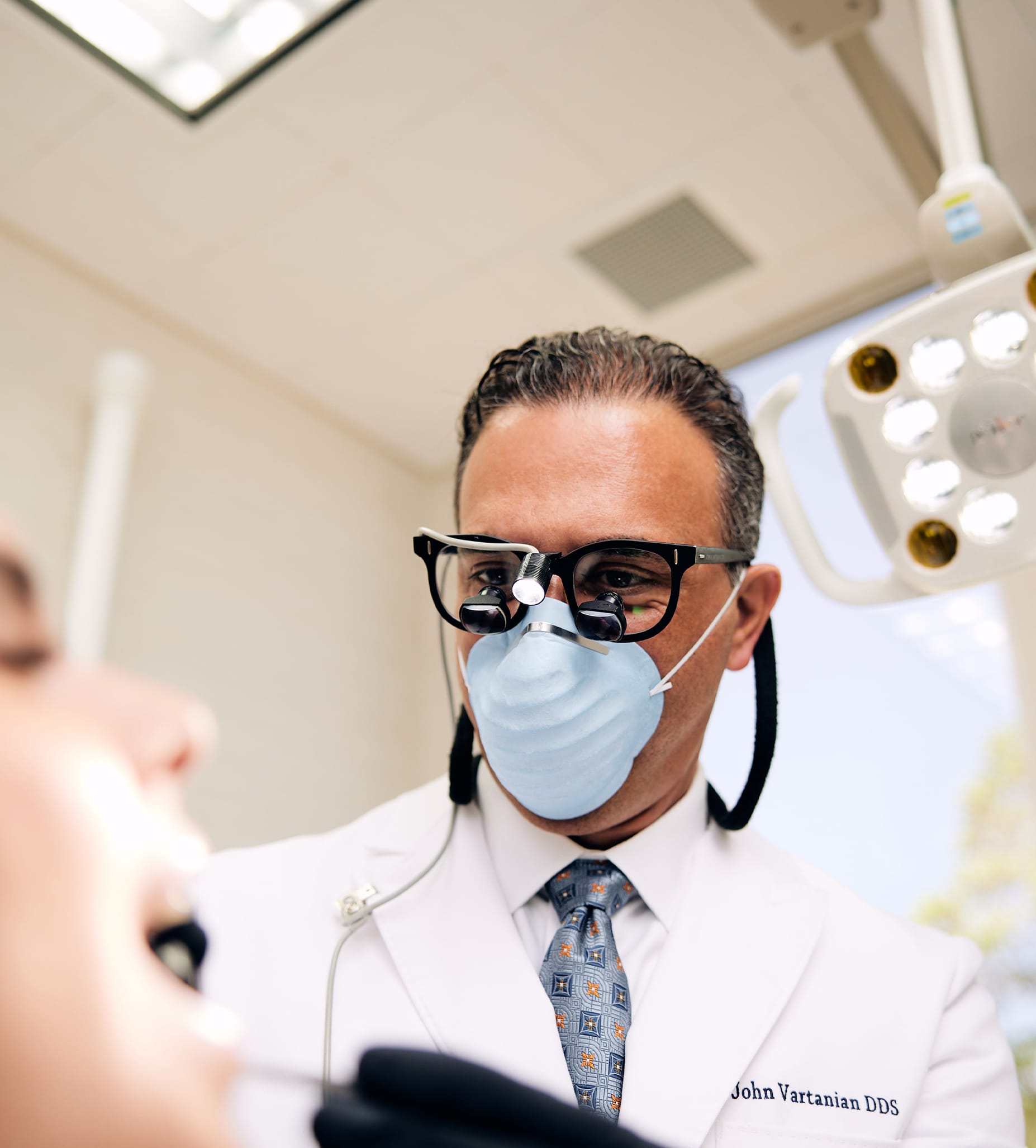 Scaling & Root Planing Newport Beach John N. Vartanian, DDS, MAGD