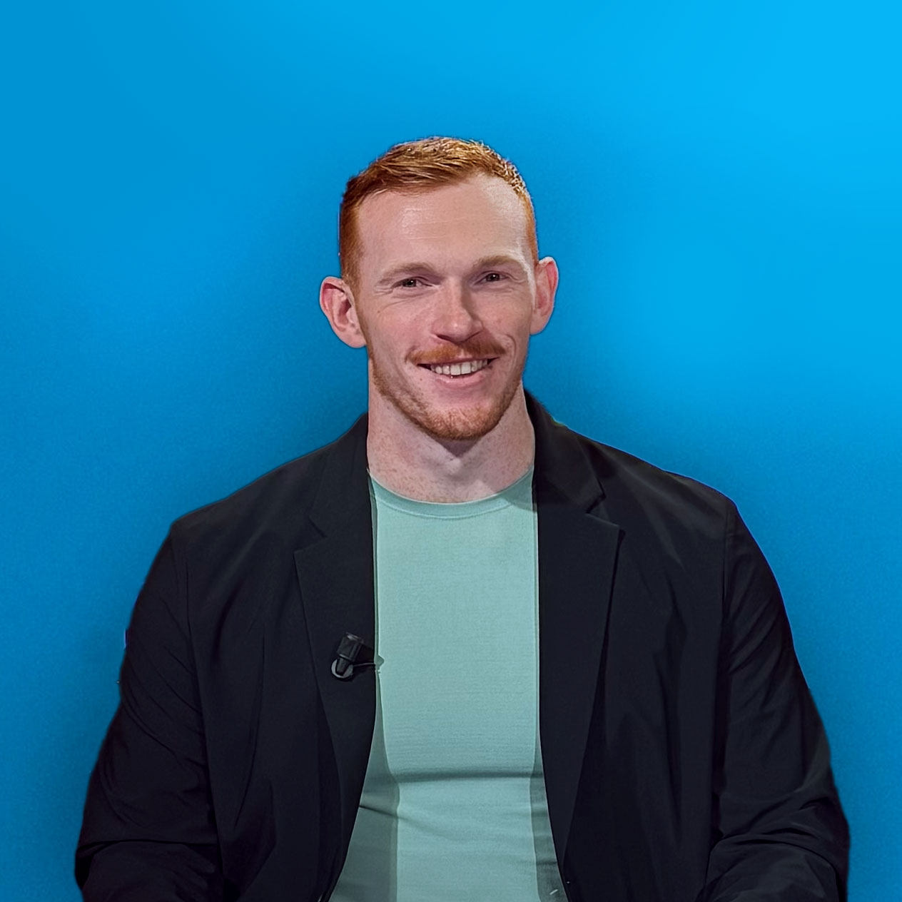 Foto van zorgexpert Maurizio