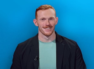 Foto van zorgexpert Maurizio