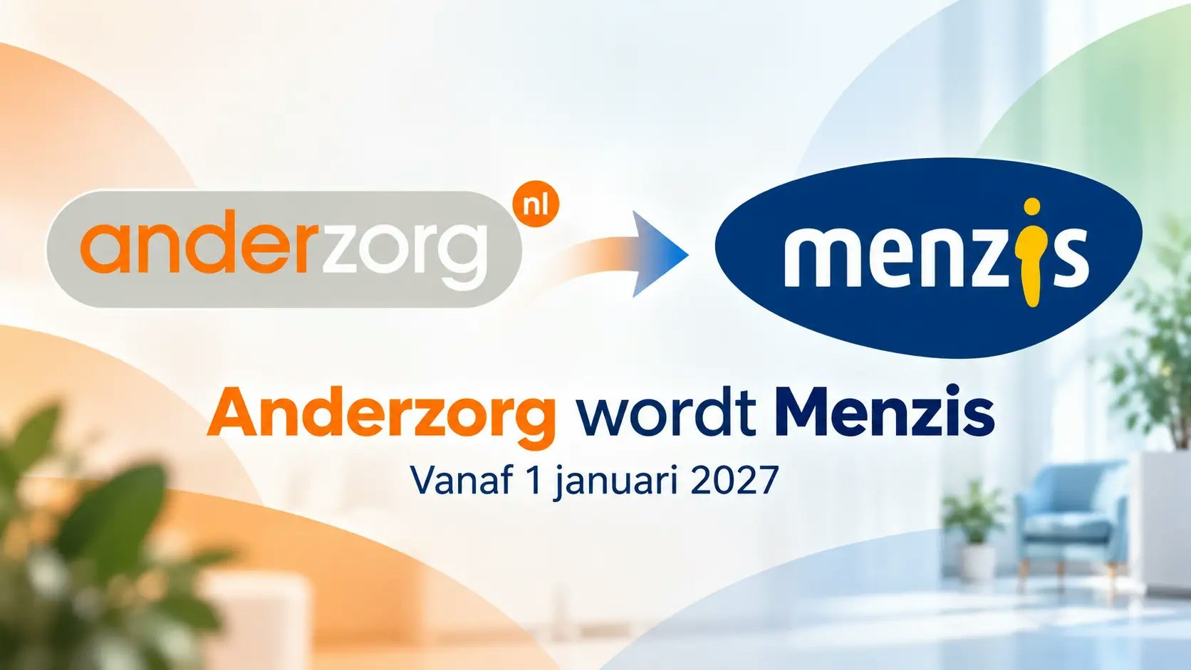 Anderzorg wordt Menzis