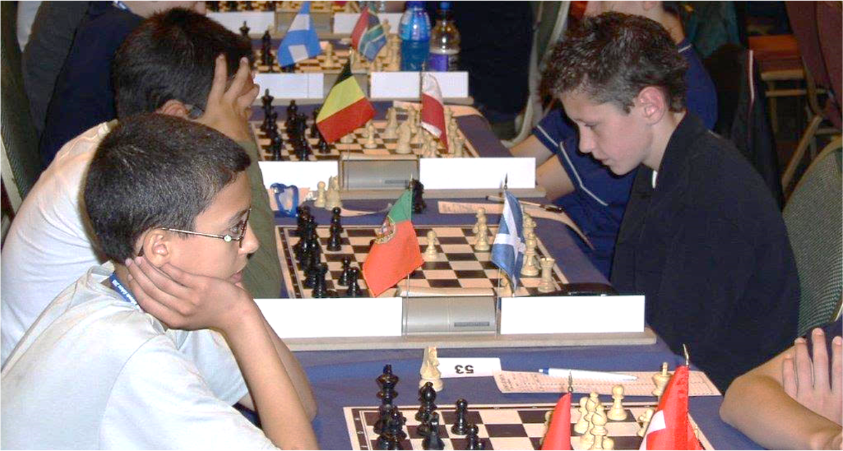 How A Losing Chess Game Shaped My Start-Up