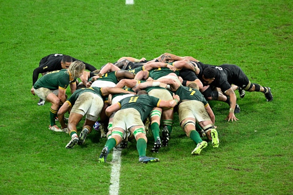 When the data says to do the absurd – South African scrum dominance