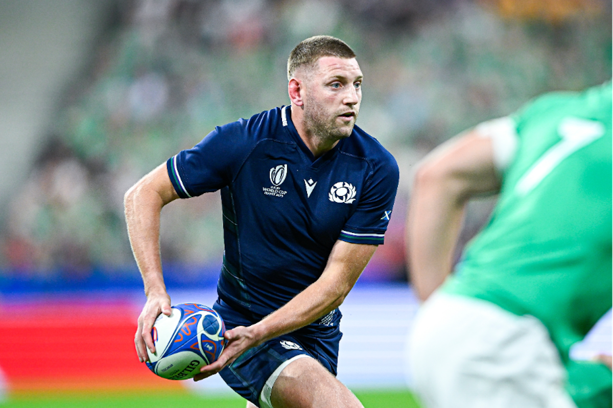 Finn Russell & real-time data