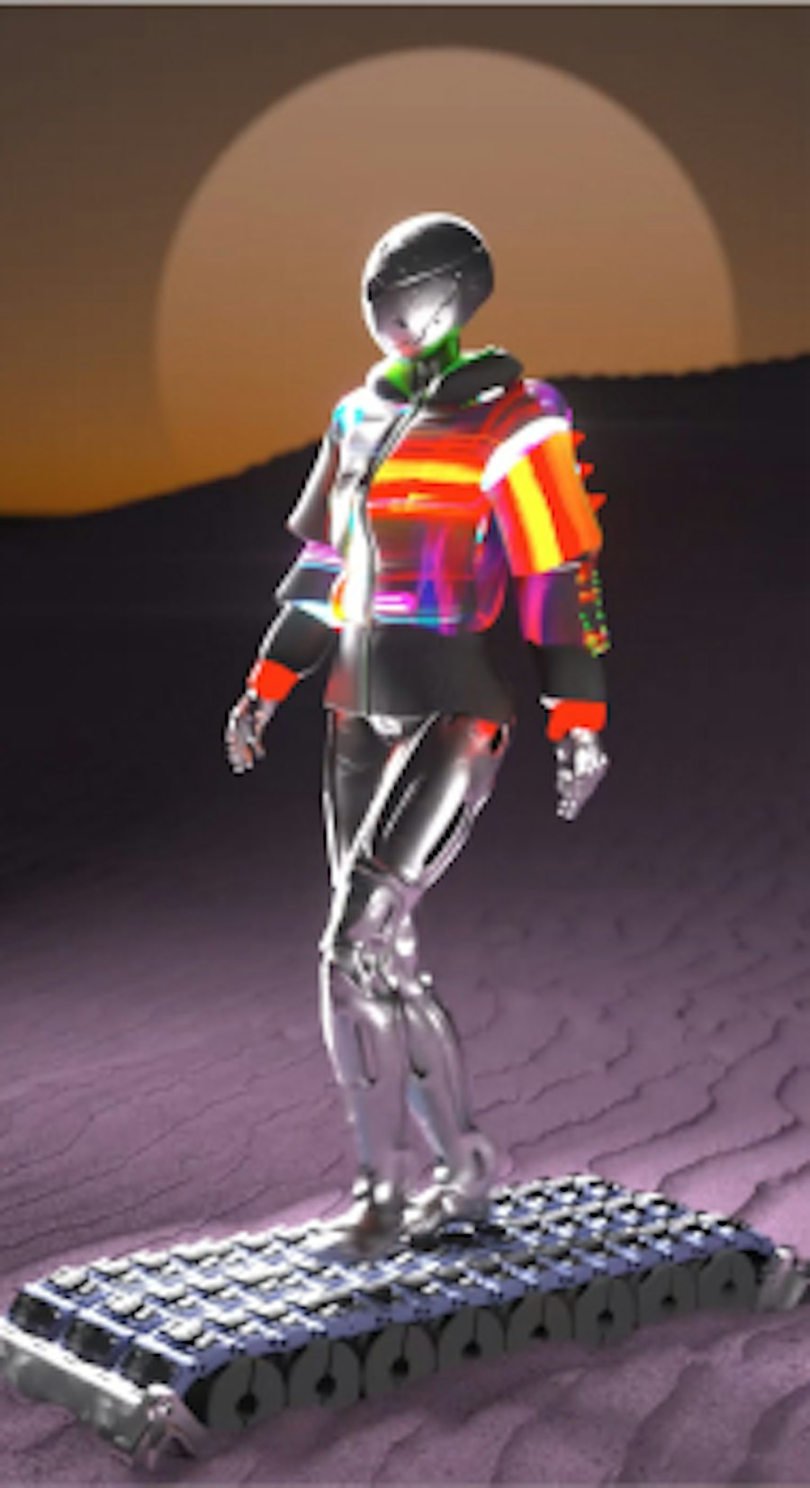 Beyond Studio - 3D and AR in Fashion & Retail