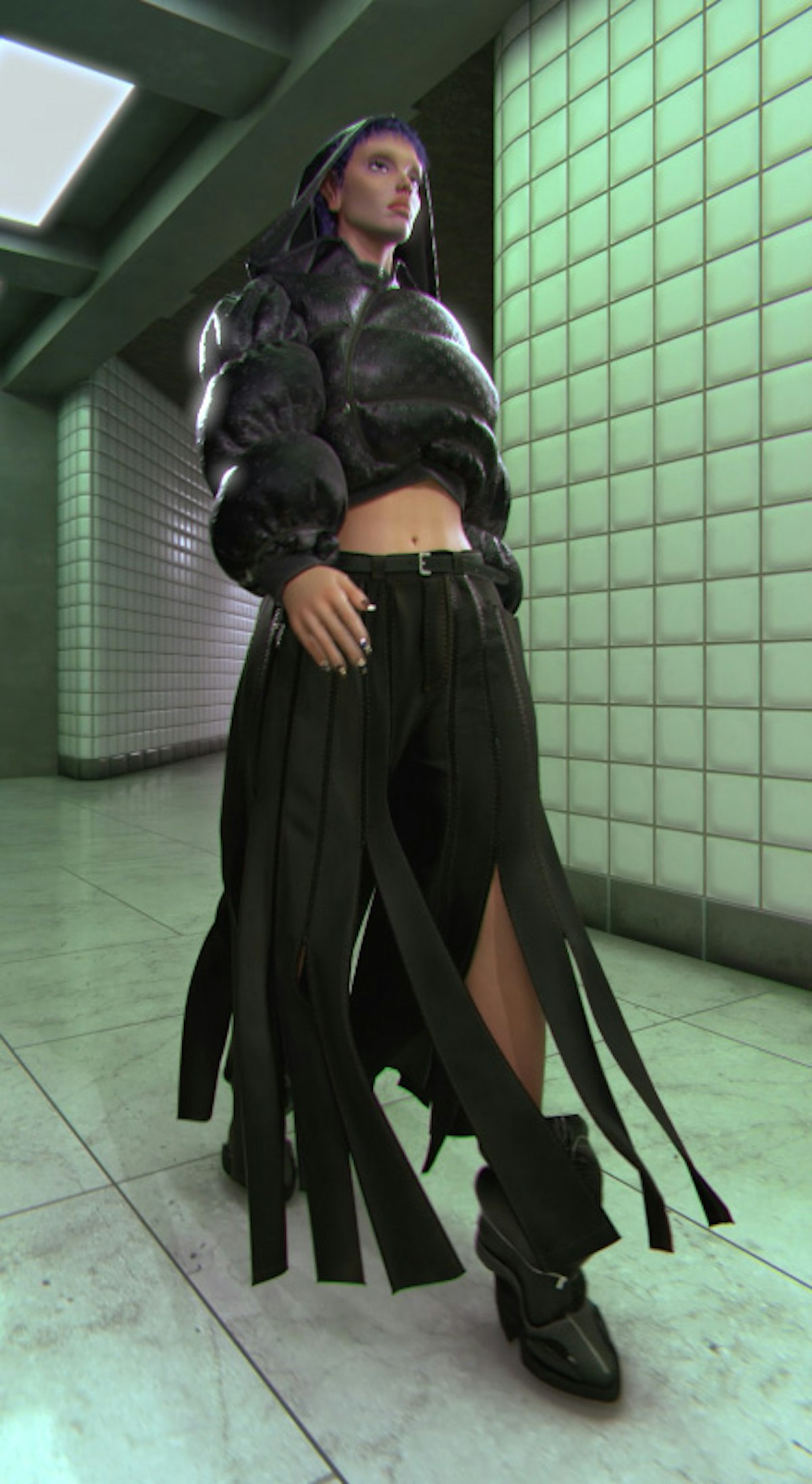 Beyond Studio 3d And Ar In Fashion Retail