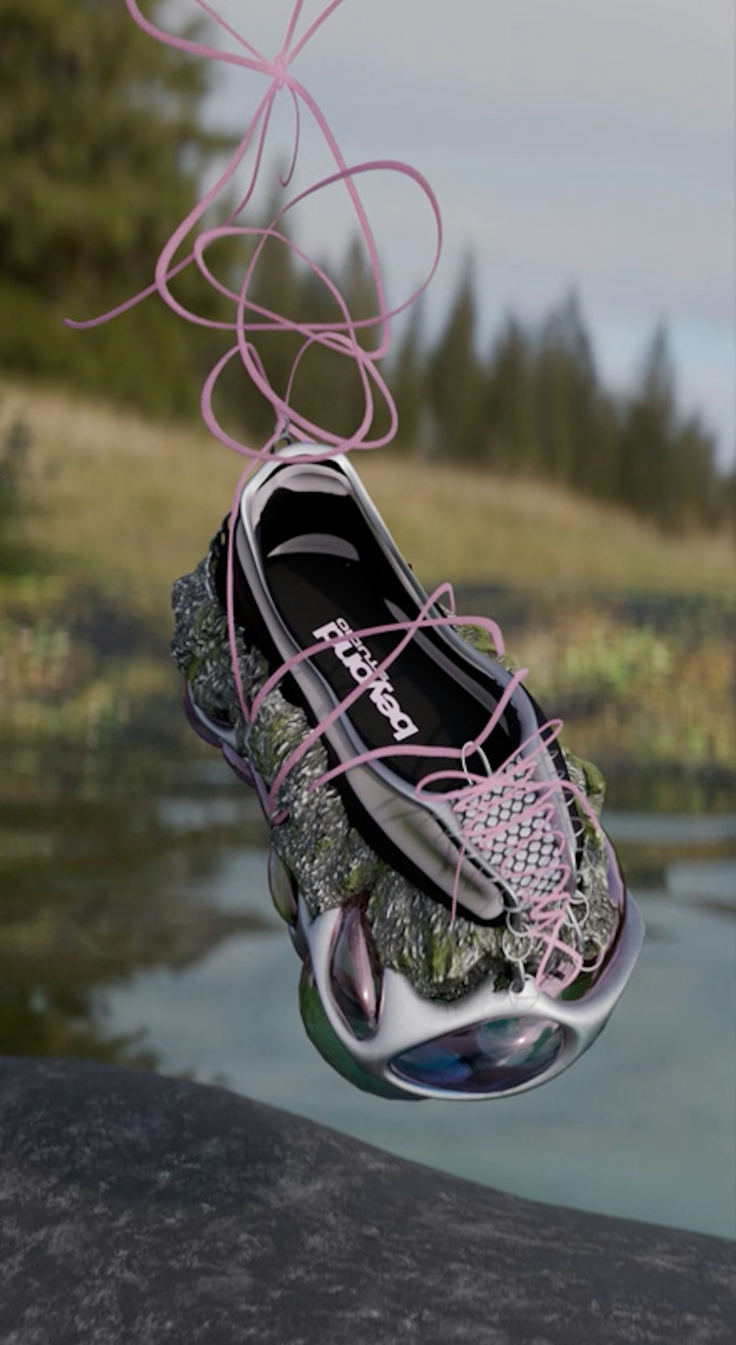 Beyond Studio - 3D and AR in Fashion & Retail