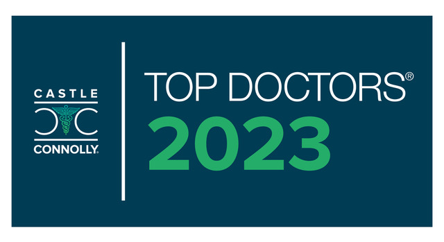 Top Doctors 2023 Logo