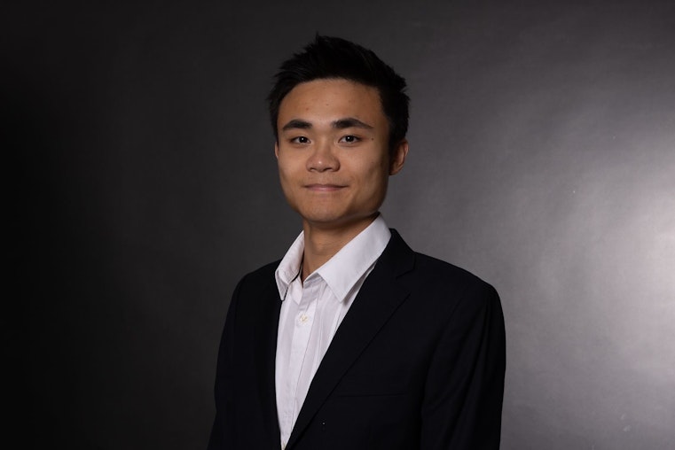 Sirio Strategies • Team Member Basil Tsui