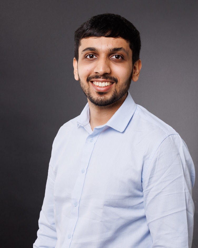 Sirio Strategies • Team Member Rushikesh Hiray
