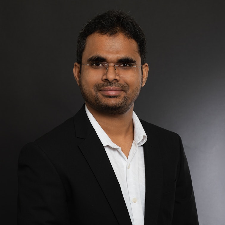 Sirio Strategies • Team Member Azizur Rahman