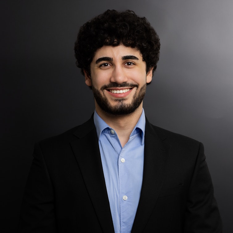 Sirio Strategies • Team Member Sina  Saheli