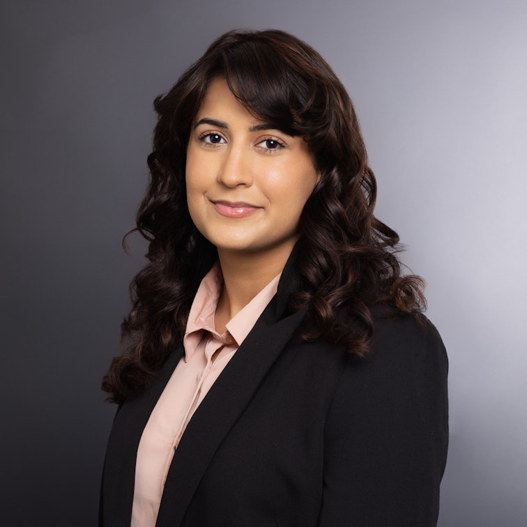 Sirio Strategies • Team Member Mehr Lamba