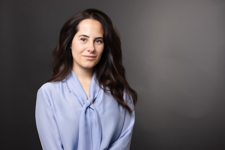 Sirio Strategies • Team Member Taline Filipovic