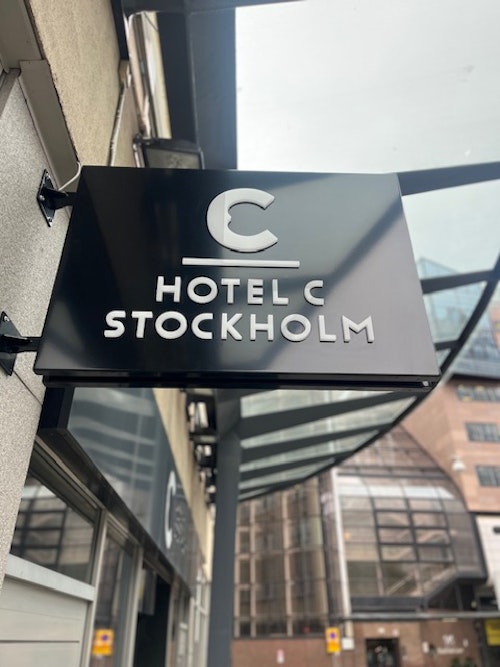 Hotell C